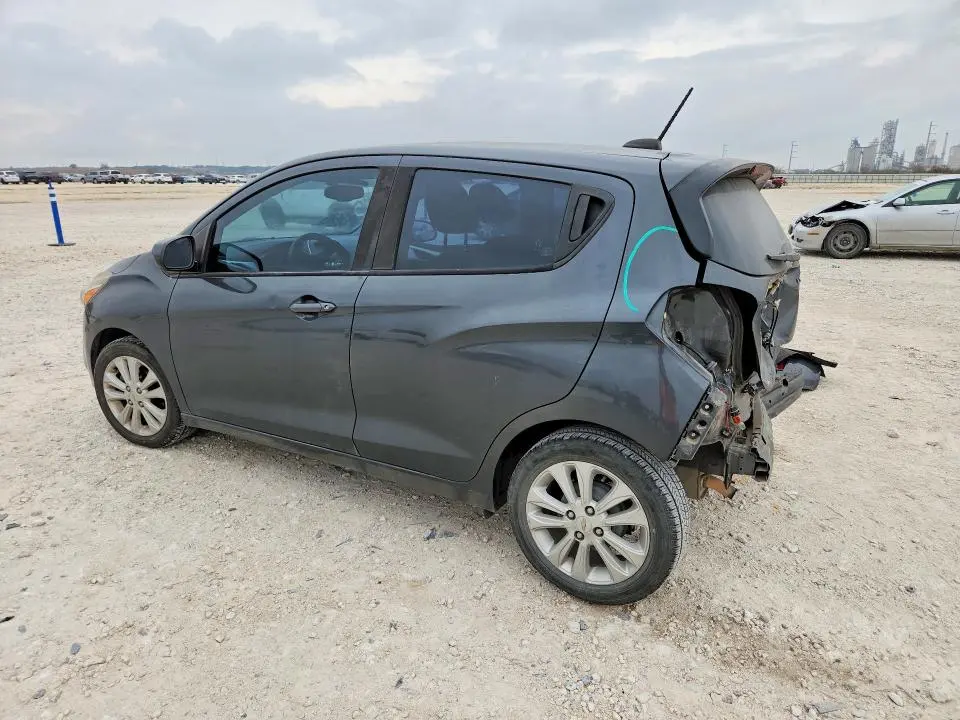 2018 CHEVROLET SPARK 1LT  