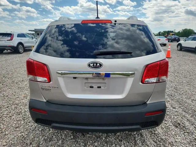 2013 KIA SORENTO LX  