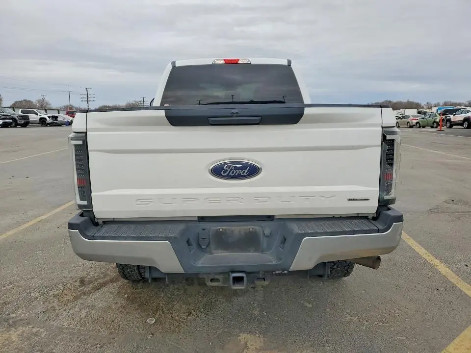 2018 FORD F250   