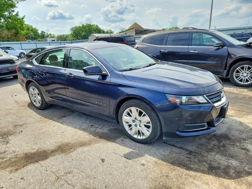 2019 CHEVROLET IMPALA LS  