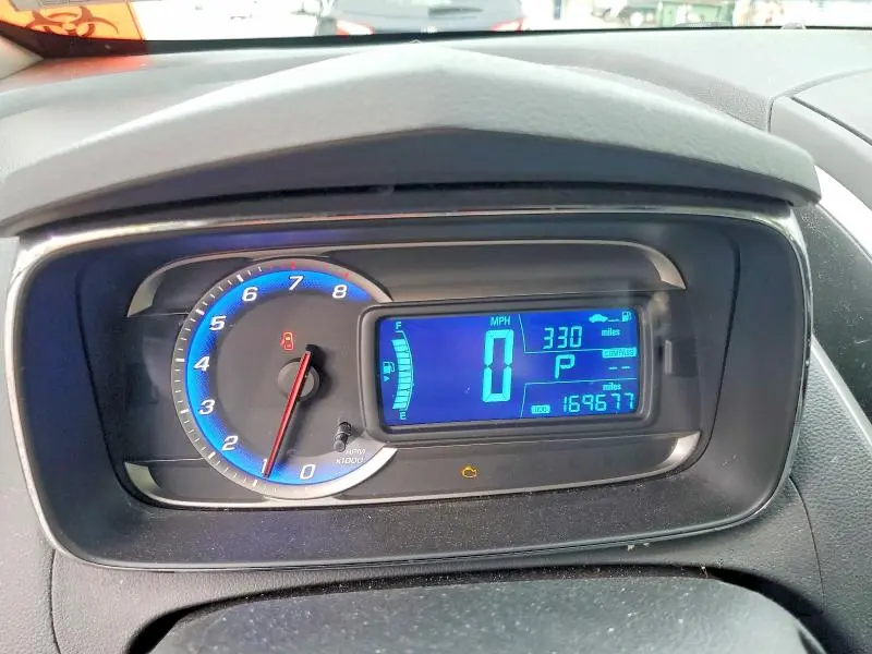 2015 CHEVROLET TRAX 1LS  