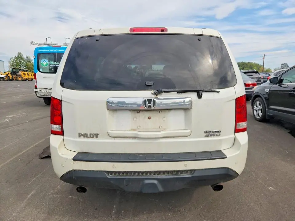 2014 HONDA PILOT TOURING  