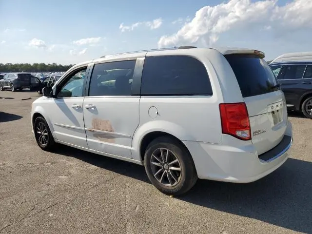 2017 DODGE GRAND CARAVAN SXT  
