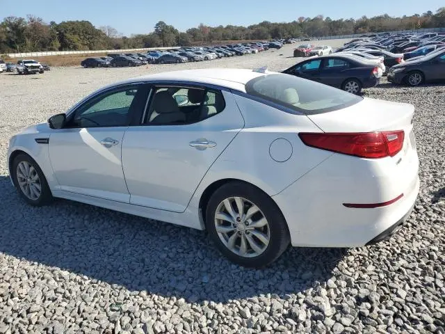 2014 KIA OPTIMA LX  