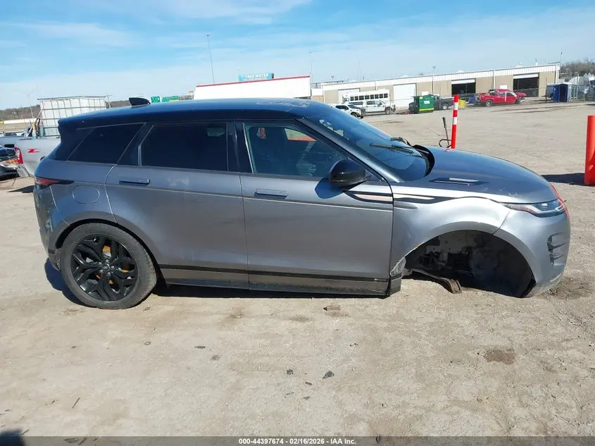 2020 LAND ROVER RANGE ROVER EVOQUE R-DYNAMIC S