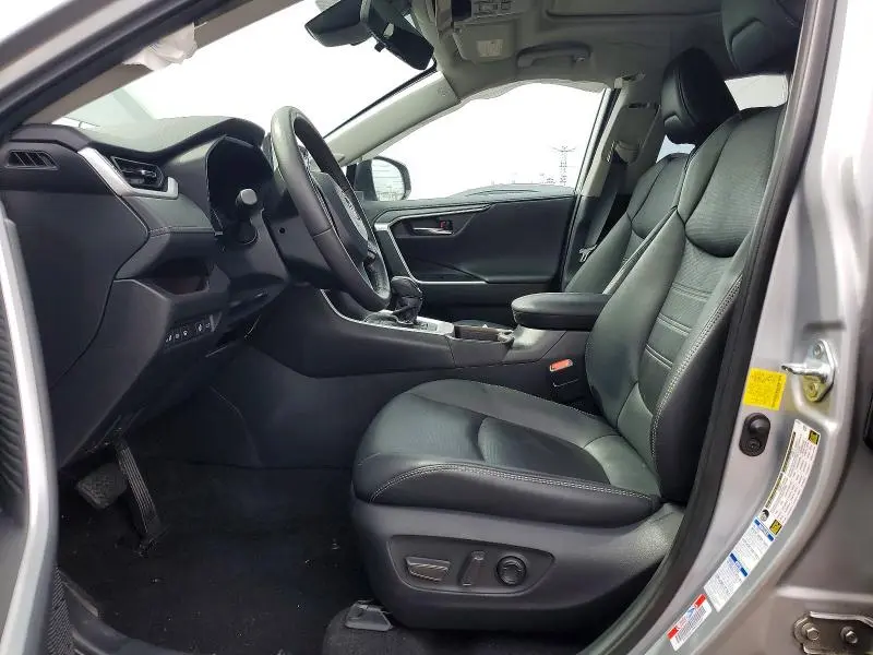 2021 TOYOTA RAV4 LIMITED  