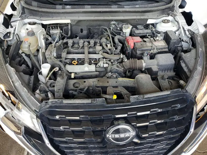 2022 NISSAN KICKS SV- R & D- CLN TITLE- PRI FLEET