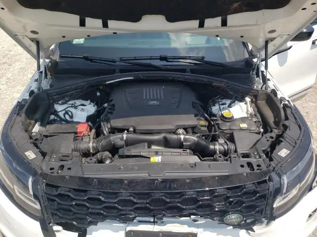 2018 LAND ROVER RANGE ROVER VELAR R-DYNAMIC SE  