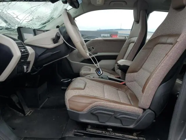 2019 BMW I3 REX  