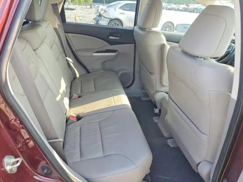 2014 HONDA CR-V EXL  