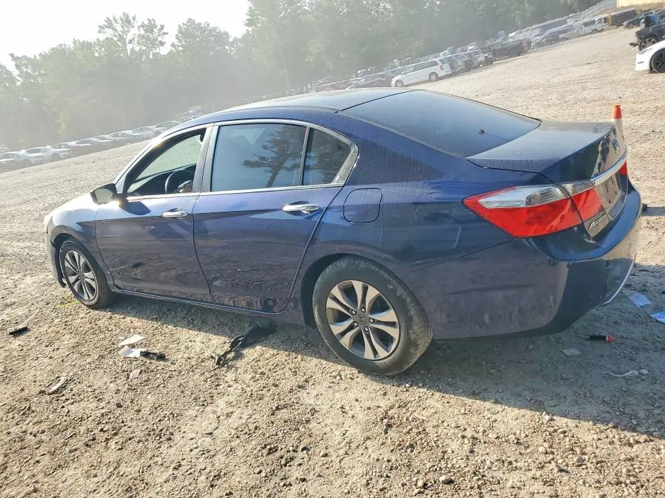 2013 HONDA ACCORD LX  