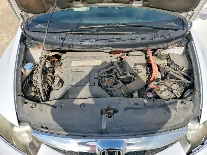 2010 HONDA CIVIC HYBRID  