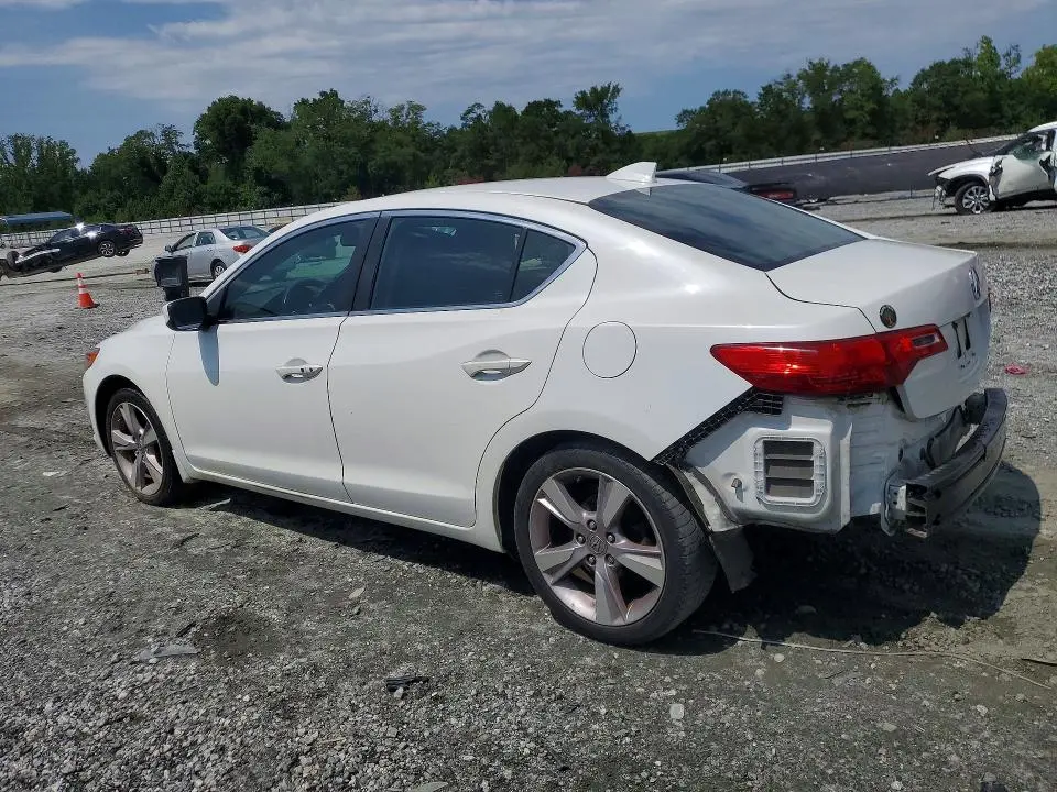 2014 ACURA ILX 20  