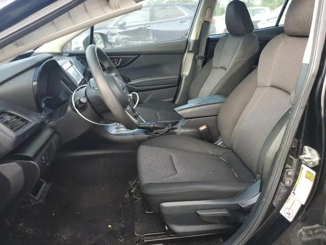 2018 SUBARU IMPREZA   