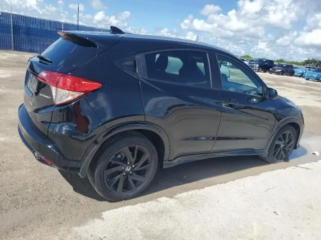 2021 HONDA HR-V SPORT  