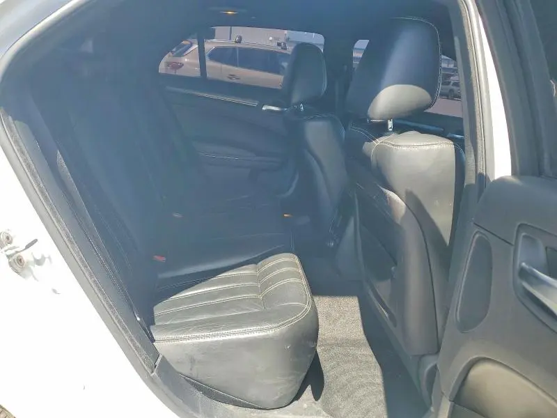 2012 CHRYSLER 300 S  