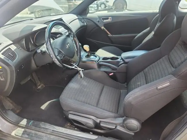 2013 HYUNDAI GENESIS COUPE 2.0T  