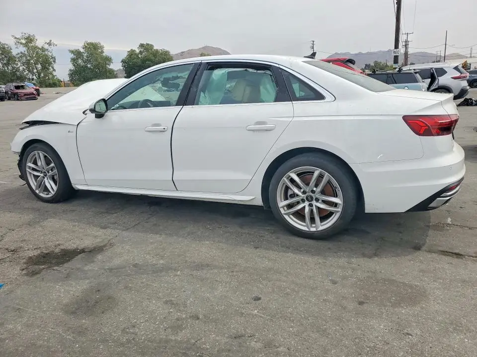 2024 AUDI A4 PREMIUM PLUS 45  