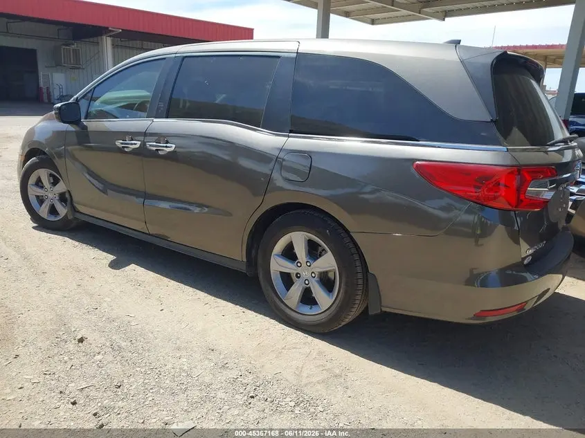 2020 HONDA ODYSSEY EX-L/EX-L W/NAVI   RES