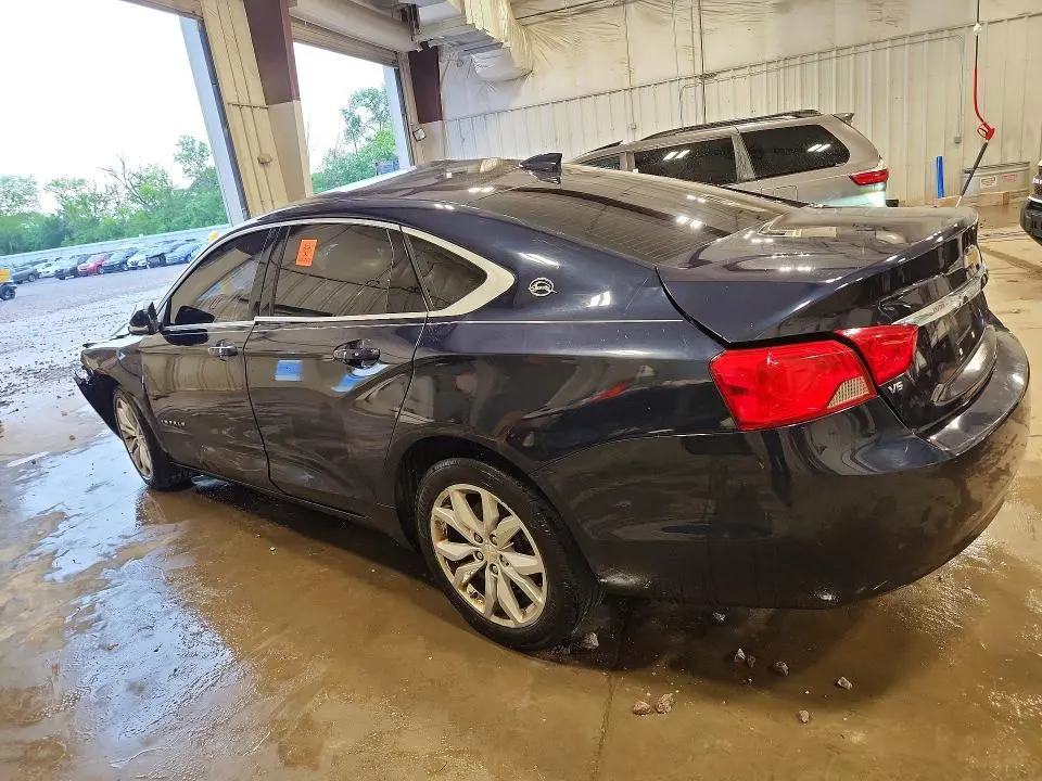 2018 CHEVROLET IMPALA LT  