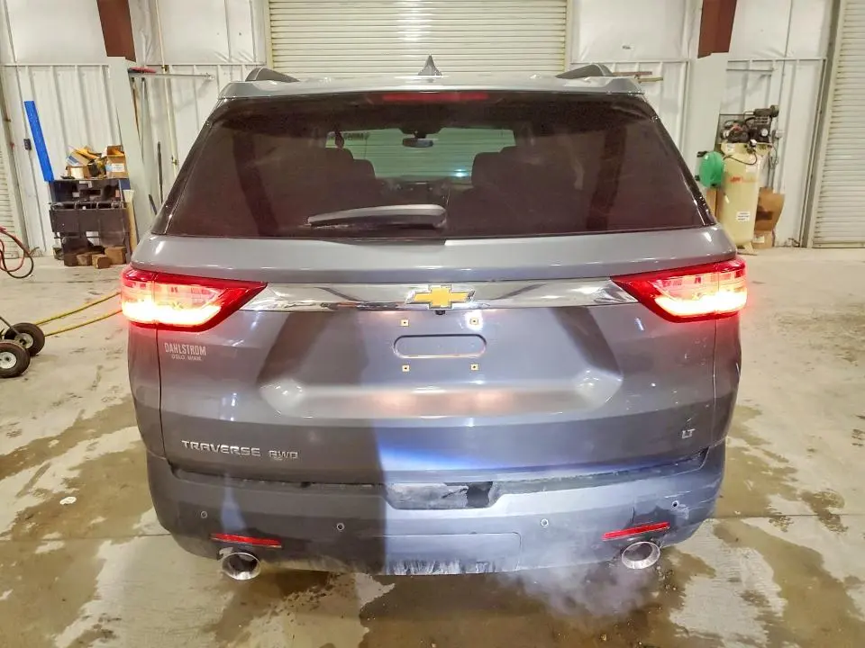 2019 CHEVROLET TRAVERSE LT  