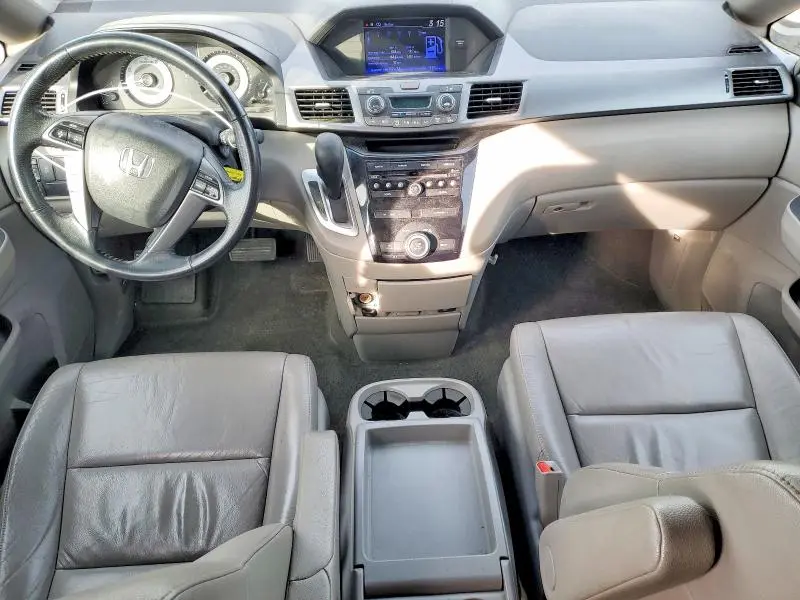 2011 HONDA ODYSSEY EXL  