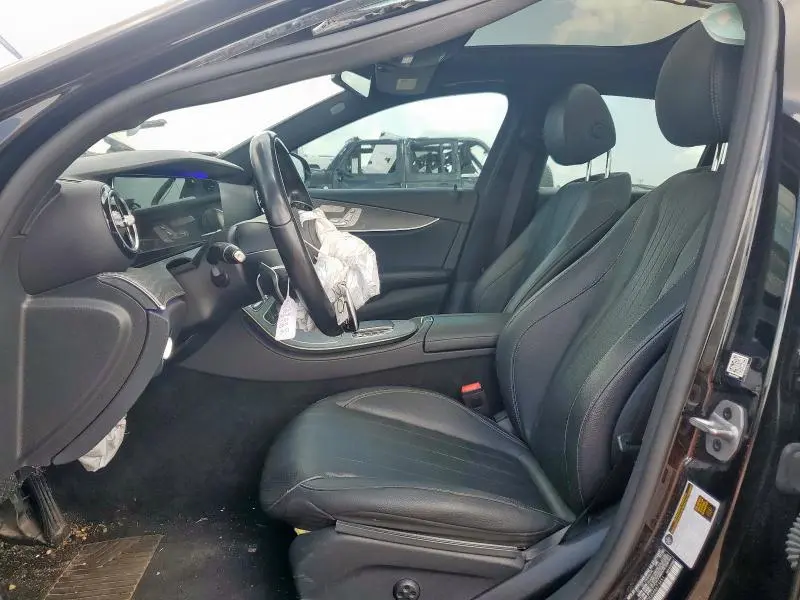 2021 MERCEDES-BENZ E 350  