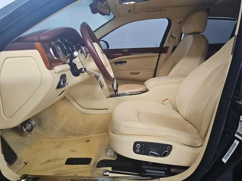 2012 BENTLEY MULSANNE   