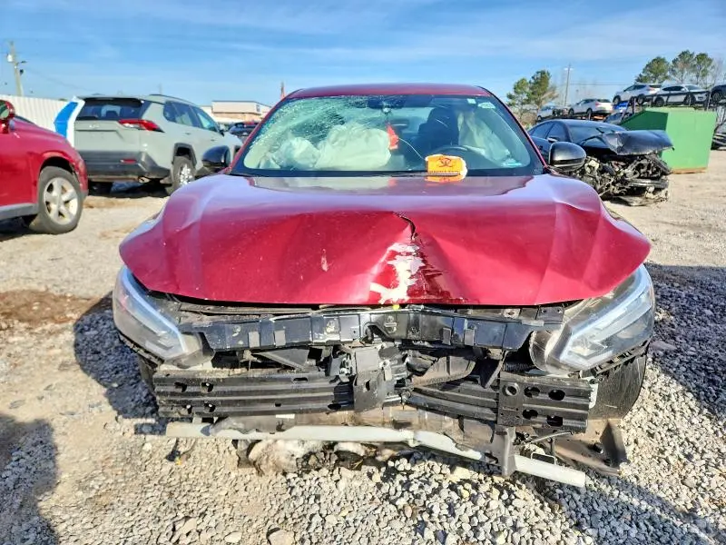 2022 NISSAN SENTRA SR  