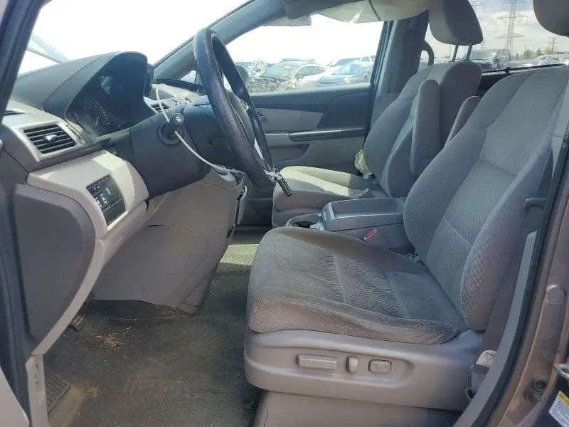 2015 HONDA ODYSSEY EX  