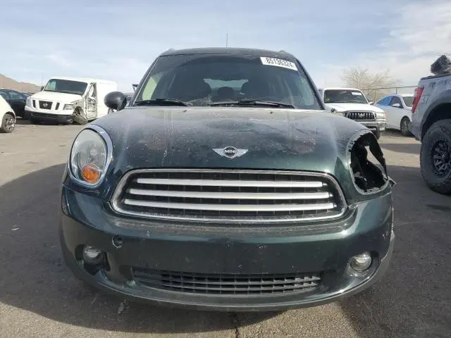 2013 MINI COOPER COUNTRYMAN  