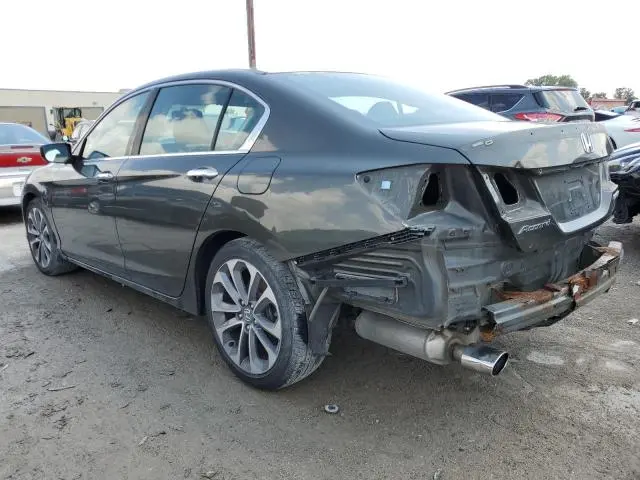 2015 HONDA ACCORD SPORT  