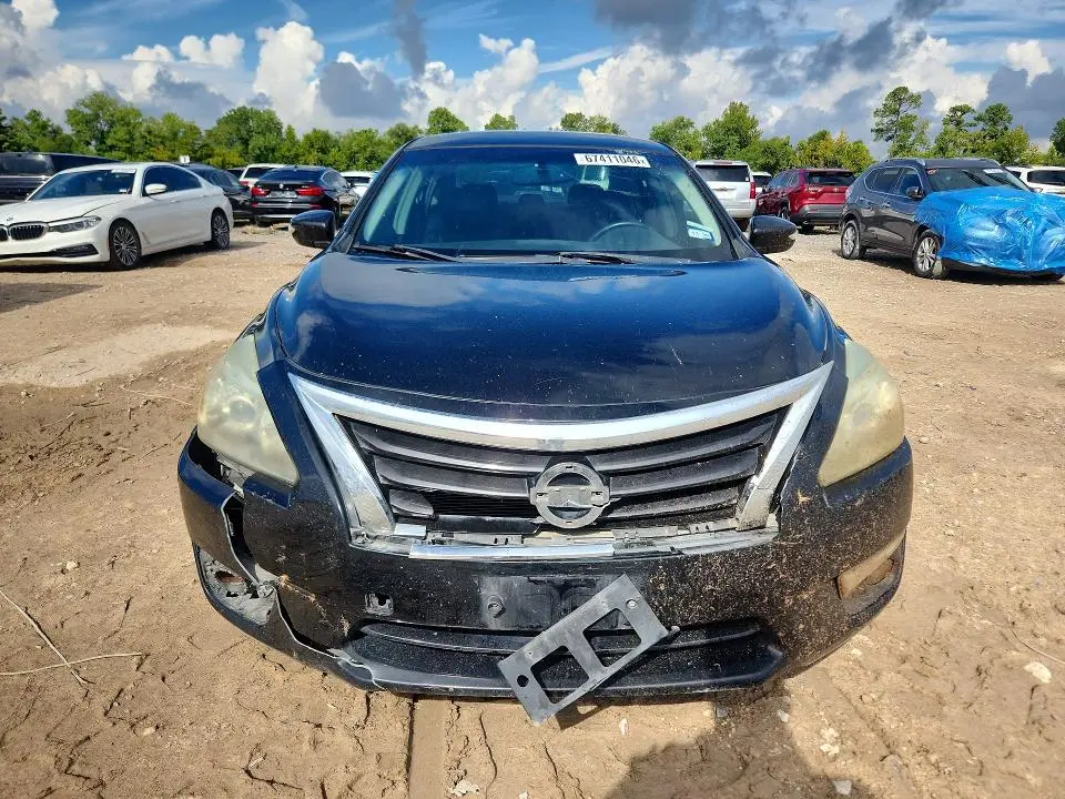 2013 NISSAN ALTIMA 3.5 S  
