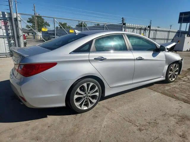 2014 HYUNDAI SONATA SE  
