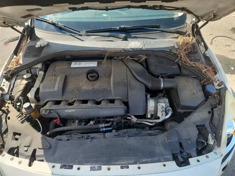2012 VOLVO S60 T6  