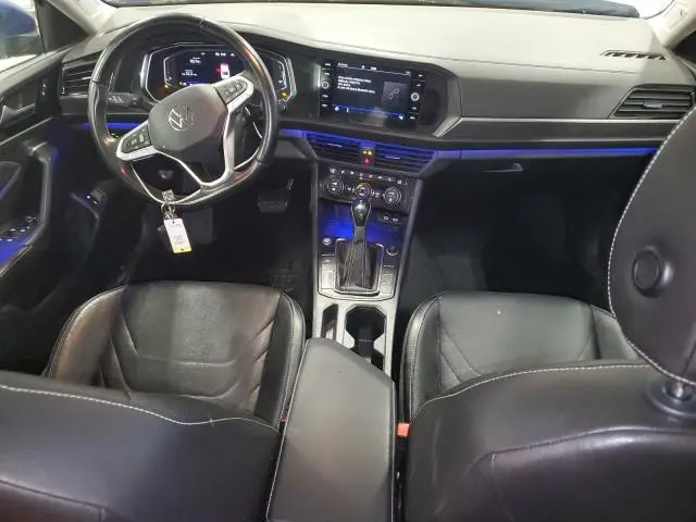 2022 VOLKSWAGEN JETTA SEL  