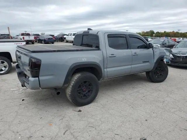 2020 TOYOTA TACOMA DOUBLE CAB  