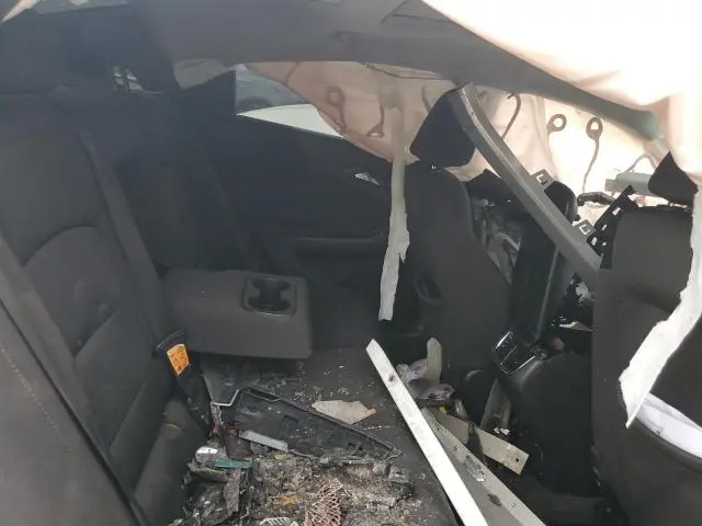 2018 CHEVROLET MALIBU LT