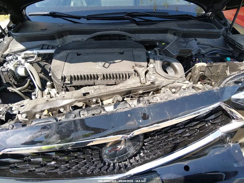 2024 ACURA MDX TECHNOLOGY PACKAGE