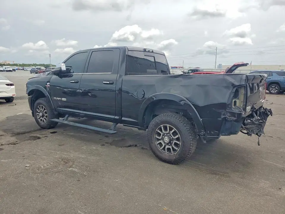 2020 RAM 2500 LONGHORN  