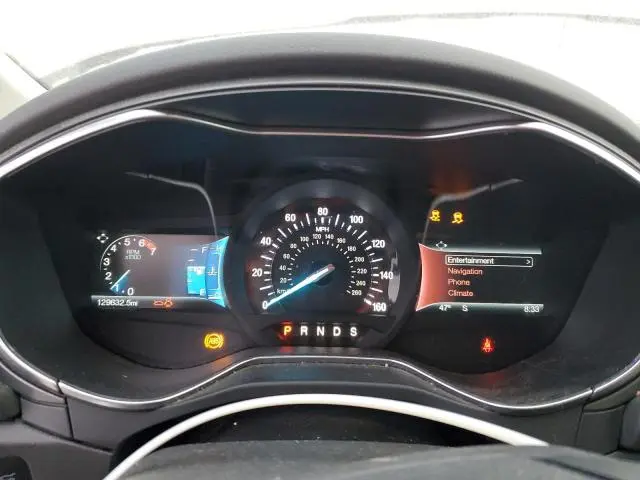 2015 FORD FUSION TITANIUM  