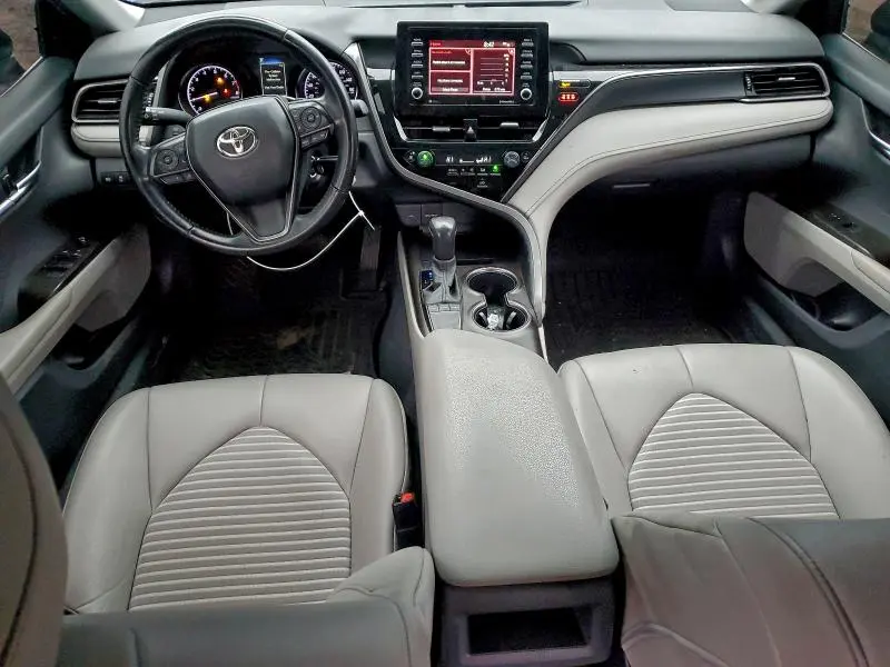 2023 TOYOTA CAMRY SE NIGHT SHADE  