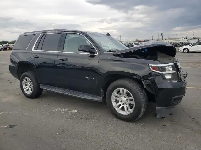 2018 CHEVROLET TAHOE K1500 LS  
