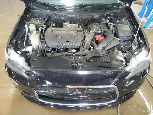 2015 MITSUBISHI LANCER SE