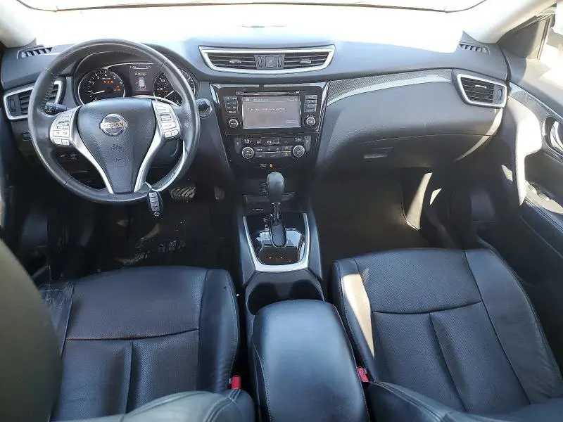 2014 NISSAN ROGUE S  