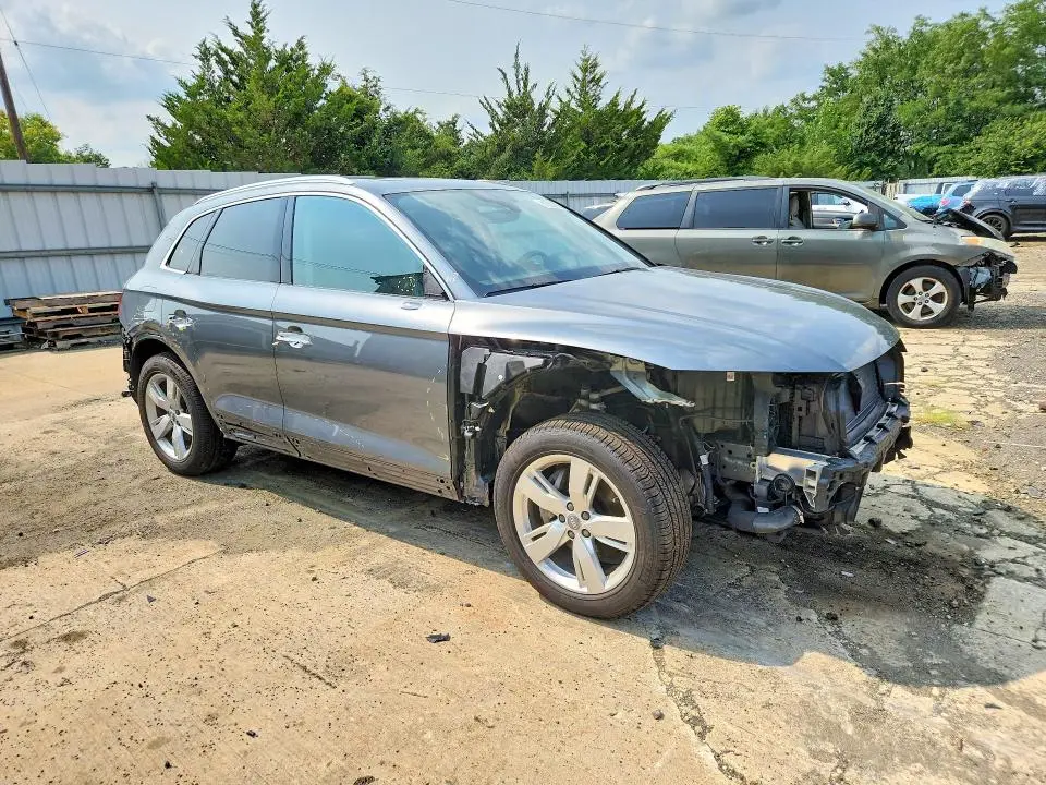 2019 AUDI Q5 PREMIUM PLUS  