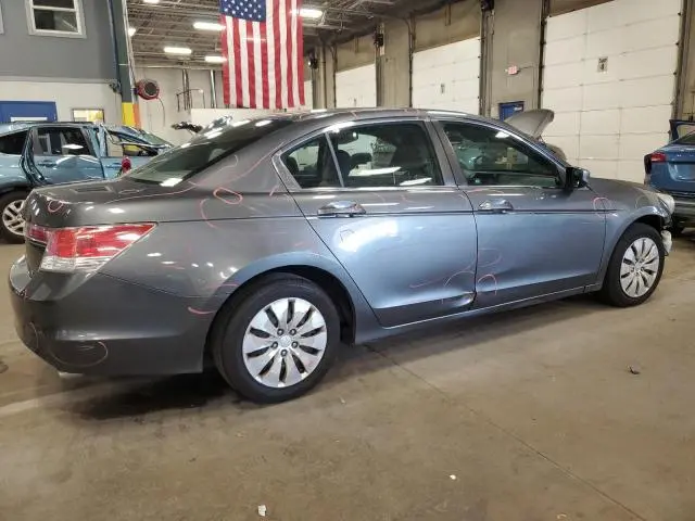 2011 HONDA ACCORD LX  