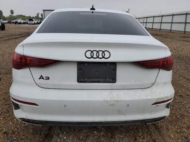 2023 AUDI A3 PREMIUM  