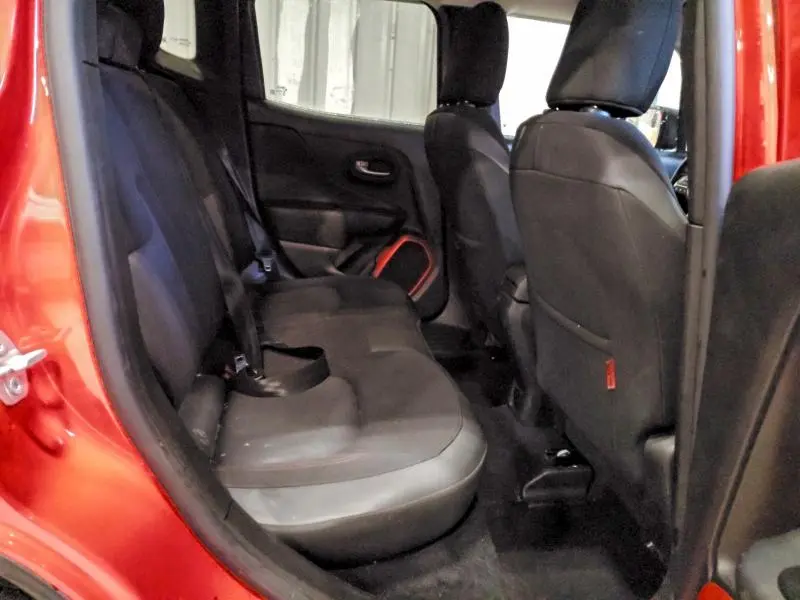 2016 JEEP RENEGADE TRAILHAWK  