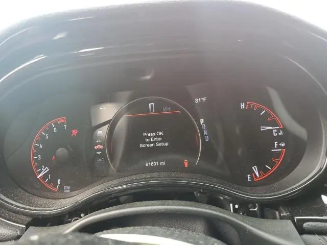 2021 DODGE DURANGO GT  